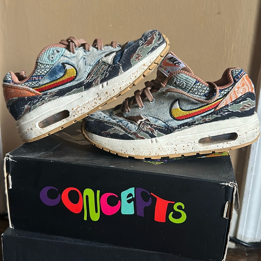 Concepts Air Max 1 ‘Heavy’